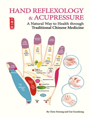 cover image of Hand Reflexology & Acupressure